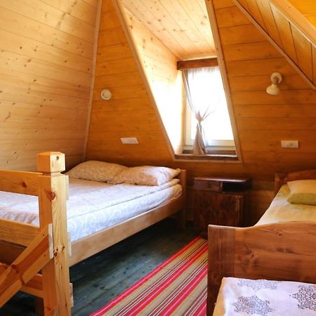 Etno Kuce Boskova Voda Zlatibor Eksteriør bilde