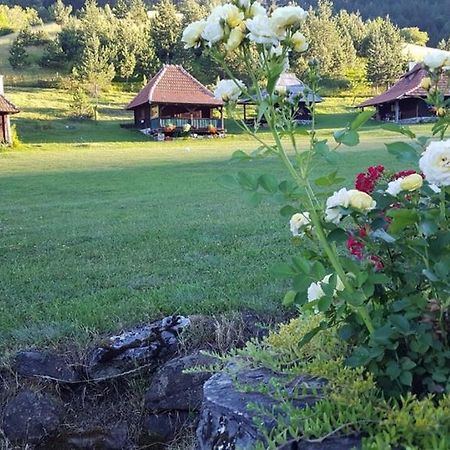 Etno Kuce Boskova Voda Zlatibor Eksteriør bilde