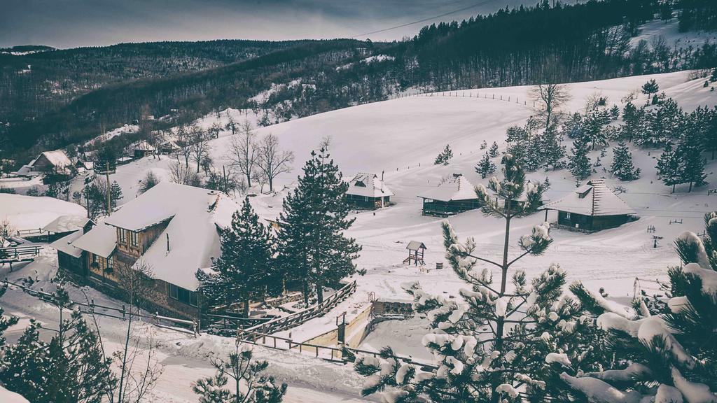 Etno Kuce Boskova Voda Zlatibor Eksteriør bilde