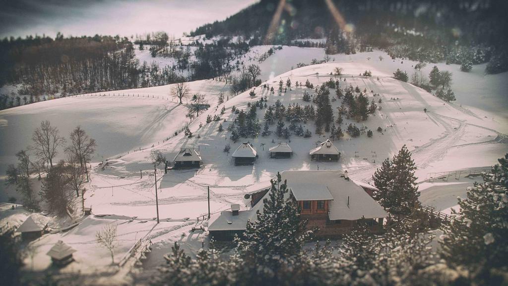 Etno Kuce Boskova Voda Zlatibor Eksteriør bilde