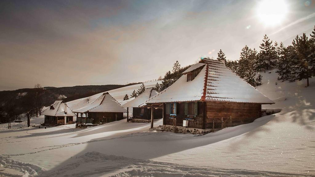 Etno Kuce Boskova Voda Zlatibor Eksteriør bilde