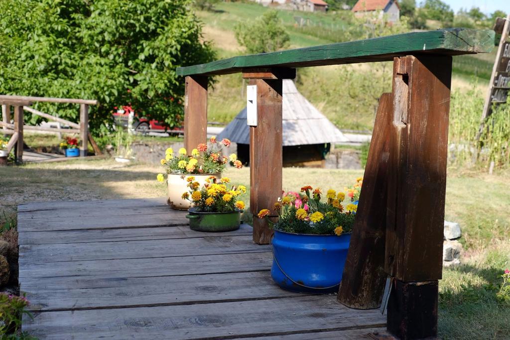 Etno Kuce Boskova Voda Zlatibor Eksteriør bilde